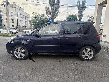 демио лабо: Mazda Demio: 2005 г., 1.3 л, Автомат, Бензин, Хэтчбэк — 8