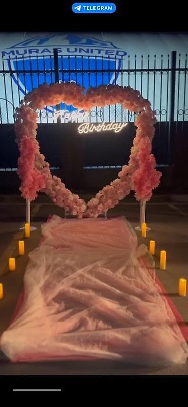 Үй жана бакча: Продаю оформление готовый бизнес романтическое оформление для — 1