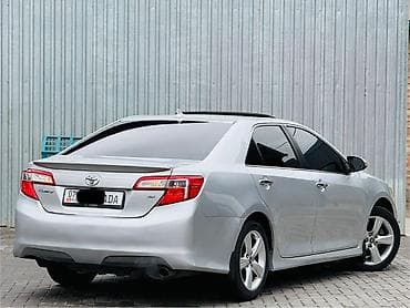 камри 50 2014: Toyota Camry: 2014 г., 2.5 л, Автомат, Бензин, Седан — 4