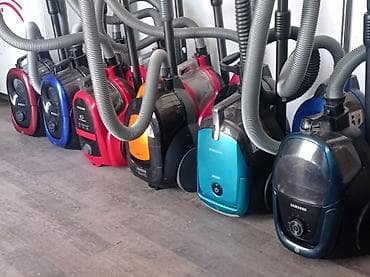 dyson turkey: Пылесос, Samsung, Стандартный, Сухая, Контейнер, Циклонный фильтр — 1