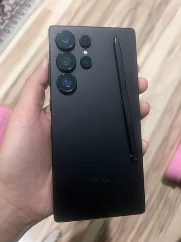 Samsung Galaxy S25 Ultra, Новый, 1 ТБ, цвет - Черный, 2 SIM