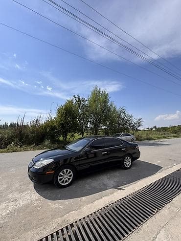 Lexus: Lexus ES: 2003 г., 3 л, Автомат, Газ, Седан — 6