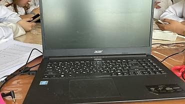 Ноутбук Acer Aspire E (серия E5) - Экран 15.6", матовое покрытие