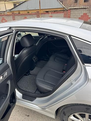 dn8 sonata: Hyundai Sonata: 2020 г., 2 л, Автомат, Газ, Седан — 4