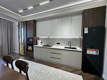 Квартиры: 3 комнаты, 109 м², Элитка, Южная Магистраль Элитка, 12 этаж, Евроремонт — 2