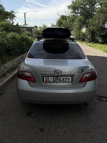 мотор камри 2.4 цена бишкек: Toyota Camry: 2008 г., 2.4 л, Автомат, Бензин, Седан — 3