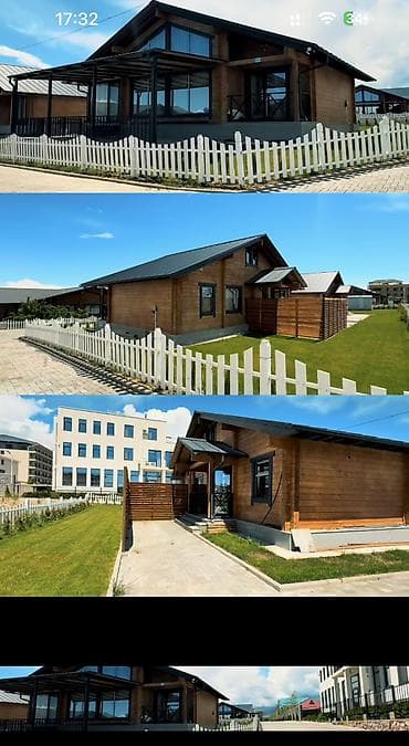 аренда дома на ночь: Продается абсолютно новый коттедж в престижном ЦО Karagay Resort — 2