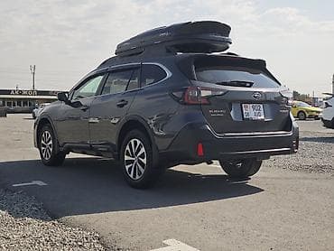 Транспорт: Subaru Outback: 2020 г., 2.5 л, Вариатор, Бензин, Лифтбек — 3
