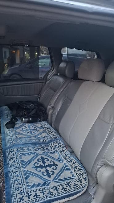 space runer: Toyota Sienna: 2008 г., Автомат, Минивэн — 5