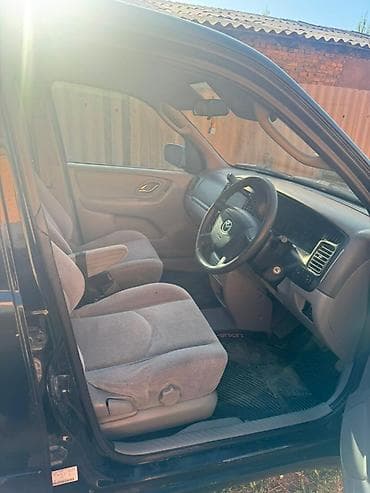 арычник на мтз: Mazda Tribute: 2000 г., 3 л, Автомат, Бензин, Кроссовер — 5