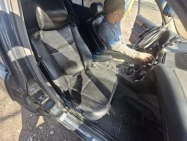 step rf3: BMW 5 series: 1994 г., 2 л, Ручные, Бензин, Седан — 3