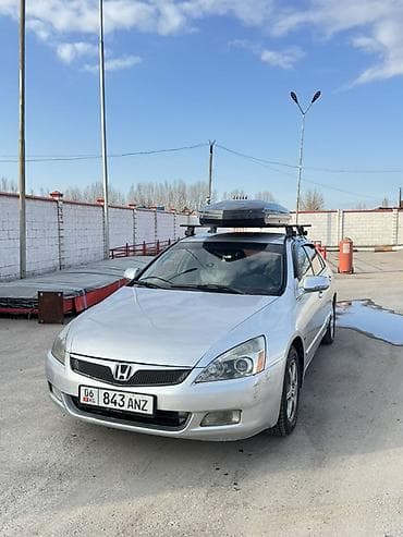 хонда аккорд сс7: Honda Accord: 2003 г., 2.4 л, Автомат, Бензин, Седан — 1