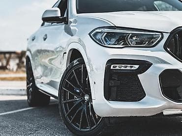 lexus ls400: BMW X6: 2019 г., 4.4 л, Автомат, Бензин, Купе — 4