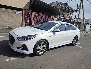 привод соната: Hyundai Sonata: 2021 г., 2 л, Автомат, Газ, Седан — 3