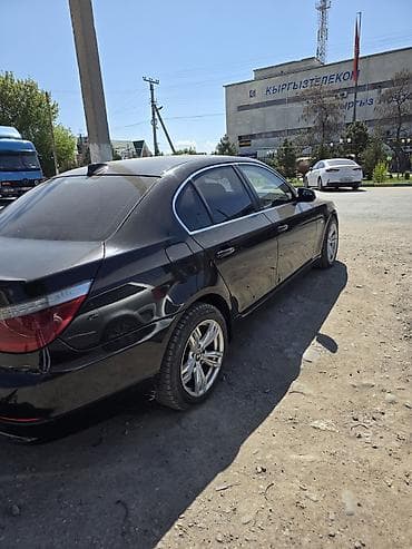 на ауди а6 горбатый: BMW 5 series: 2008 г., 0.3 л, Автомат, Бензин, Седан — 2