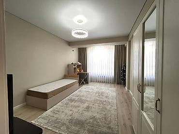 3 комнаты, 95 м², Кок-Жар ж/м 5 этаж — 9