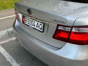 продаю авто с последующим выкупом: Lexus LS: 2008 г., 5 л, Вариатор, Гибрид, Седан — 8