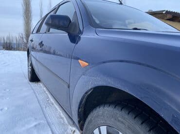 fort: Ford Mondeo: 2001 г., 1.8 л, Механика, Бензин, Универсал — 4