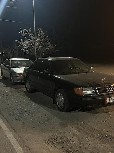 обшивка ауди 100: Audi 100: 1994 г., 2.3 л, Механика, Бензин, Седан — 7
