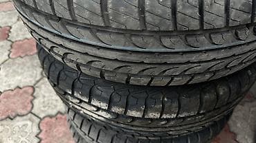 пакрышки r14: Шины 185 / 65 / R 14, Лето, Комплект, Легковые, TUNGA — 1