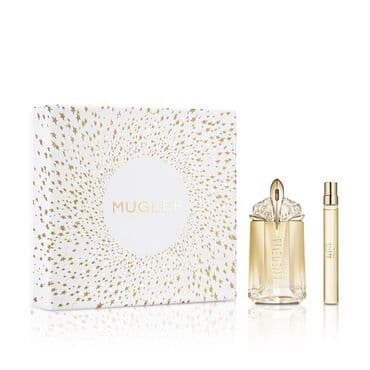 Отдам подарочный набор за 60$ Продаю духи Alien Goddess Mugler