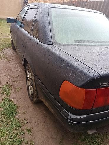 Audi: Audi 100: 1992 г., 2 л, Механика, Бензин, Седан — 6