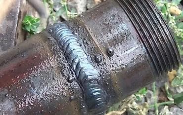 Курулуш жана оңдоо кызматтары: Ширетүү | Түтүктөр — 5