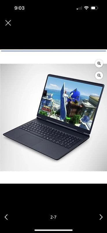 Ноутбуки Dell: Игровой, Новый, Intel Core Ultra 7 — 2