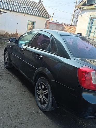 шевроле ласетти универсал: Chevrolet Lacetti: 2008 г., 1.6 л, Автомат, Бензин, Седан — 3