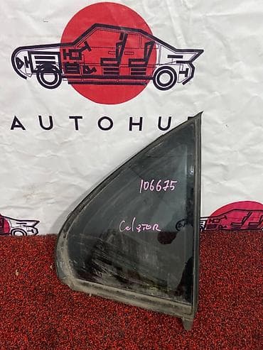 Форточка (треугольное боковое стекло) для TOYOTA Celsior UCF31