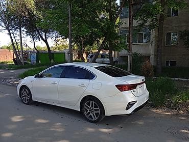 k 8: Kia Cerato: 2020 г., 1.6 л, Автомат, Бензин, Седан — 4