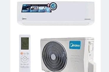cpu cooler: Сплит‑система Midea (настенная) Установка калабыз . Комплектация: - — 1