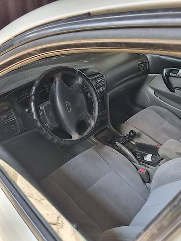 daewoo nubira: Daewoo Magnus: 2000 г., 2 л, Механика, Бензин — 1