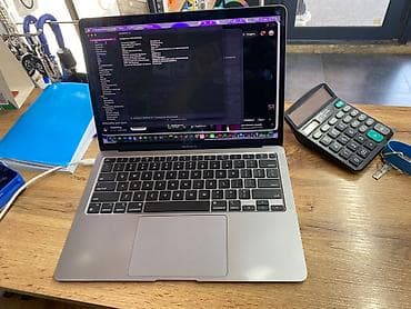 hub macbook: Офисный, Новый, Apple M1, ОЗУ, RAM: 8 ГБ — 6