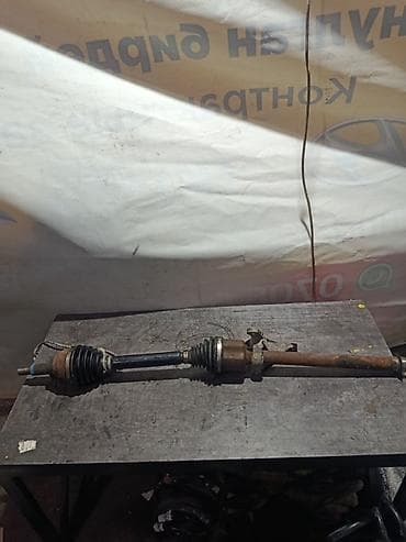 Унаа тетиктери: ШРУС в сборе с валом (передний правый) Совместимость: - Renault — 1