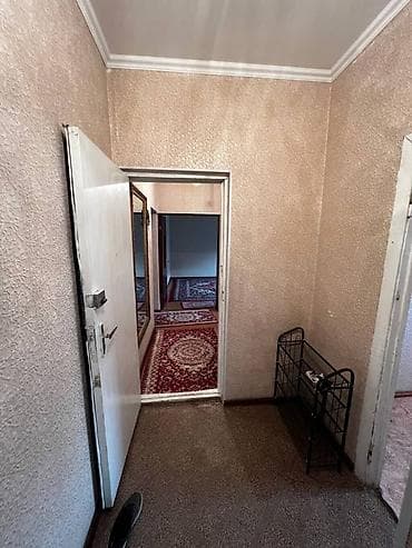 3 мкрн: 3 комнаты, 85 м², 106 серия, 5 этаж, Косметический ремонт — 3