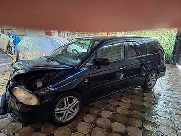 Honda Odyssey: 2003 г., 2.3 л, Автомат, Бензин, Универсал