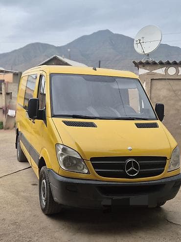куплю мерседес спринтер бутка холодильник: Легкий грузовик, Mercedes-Benz, Стандарт, 3 т — 1