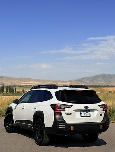 Subaru Outback: 2022 г., 2.4 л, Вариатор, Бензин, Универсал — 7