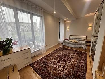 2 8: 3 комнаты, 98 м², Элитка, 2 этаж, Дизайнерский ремонт — 10