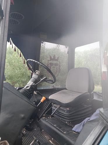 Транспорт: Модель: 82.1 экспортный, Б/у, 2000 г., С пресс-подборщиком — 7