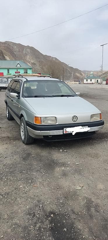 рулевая рейка golf 2: Volkswagen Passat Variant: 1988 г., 1.8 л, Ручные, Бензин, Универсал — 2