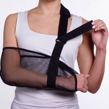 купить ортопедический наколенник: Бандаж для руки ORTHOFUTURE OF-422 Показания к применению: период — 3