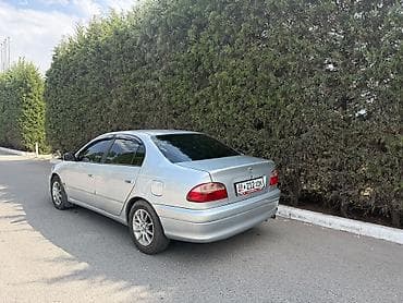 аккорд 10: Toyota Avensis: 2002 г. — 5