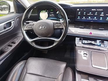 hundai: Hyundai Grandeur: 2020 г., 2.4 л, Автомат, Гибрид, Седан — 9