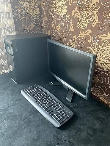Настольные ПК и комплектующие: Компьютер, Для работы, учебы — 3