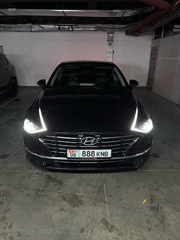 Сдаю Hyundai Sonata, На неделю at lalafo.kg Сдаю Hyundai Sonata, На неделю