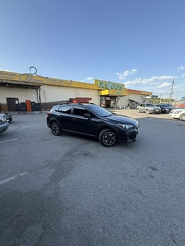 Унаа: Subaru XV: 2018 г., 2 л, Вариатор, Бензин, Кроссовер — 7