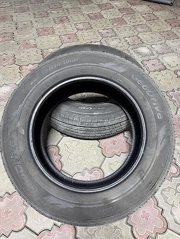 Летние шины GeoDrive 235/65 R18 106H — пара 2 шт. Характеристики: - — 4
