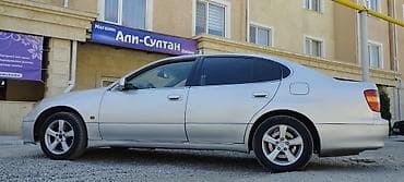 Продажа авто: Lexus GS: 2000 г., 3 л, Автомат, Газ, Седан — 3